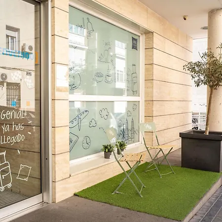 Ibis Budget Madrid Centro Las Ventas-2